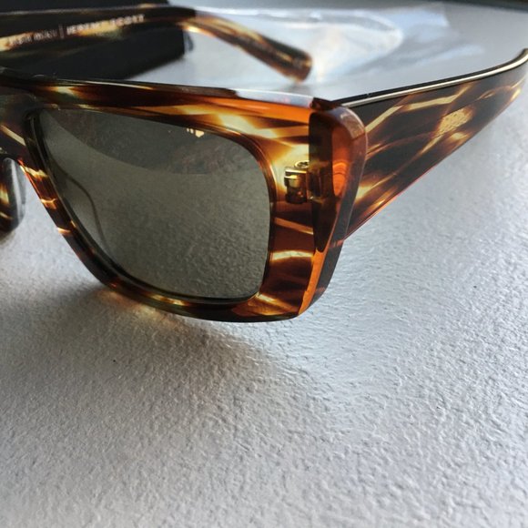 Alain Mikli x JEREMY SCOTT Havana Crystal - Picture 4 of 11